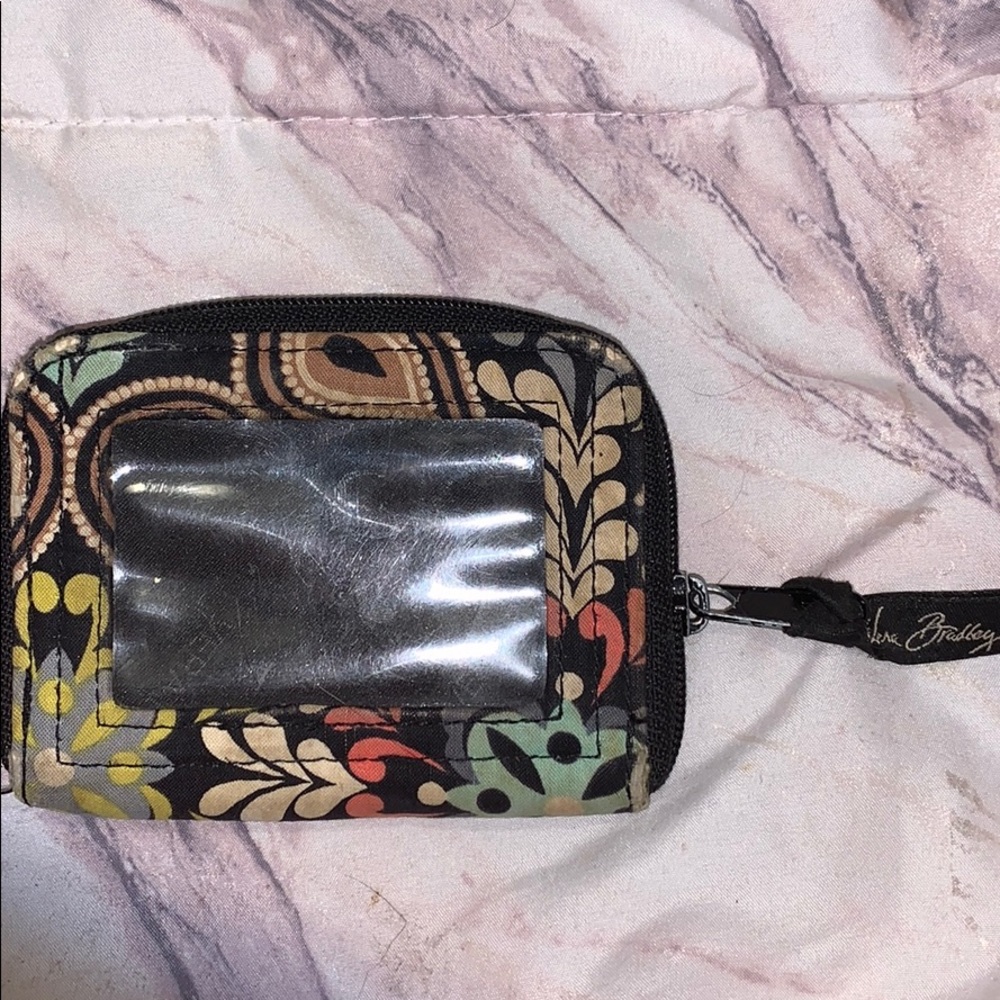 Vera Bradley ID Case